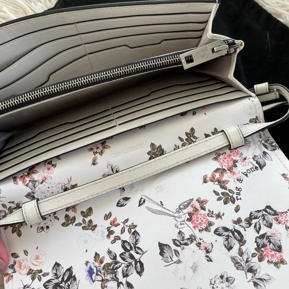 Rag and Bone wallet on strap. - Picture 4 of 5